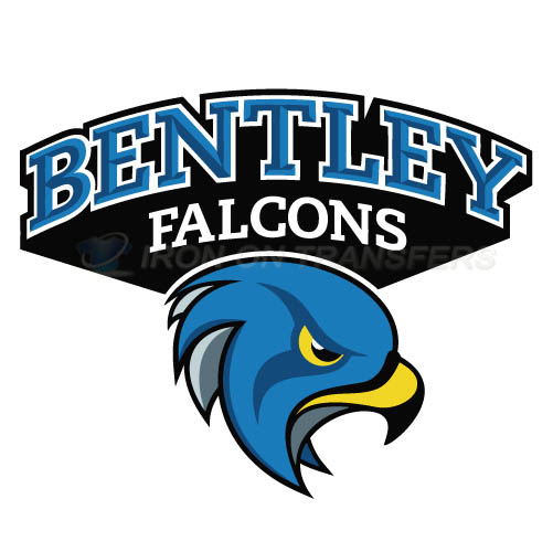 Bentley Falcons 2013 Pres Secondary Iron-on Stickers (Heat Transfers)NO.3998